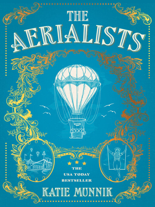 Title details for The Aerialists by Katie Munnik - Available